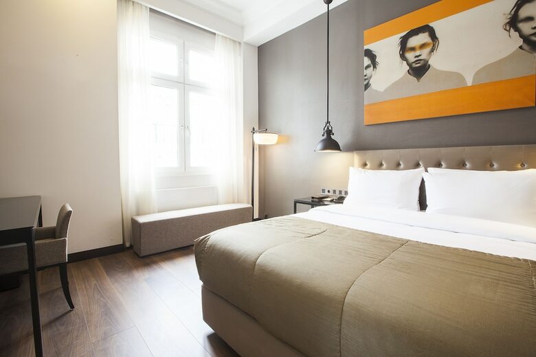 Hotel Quentin Xl Potsdamer Platz