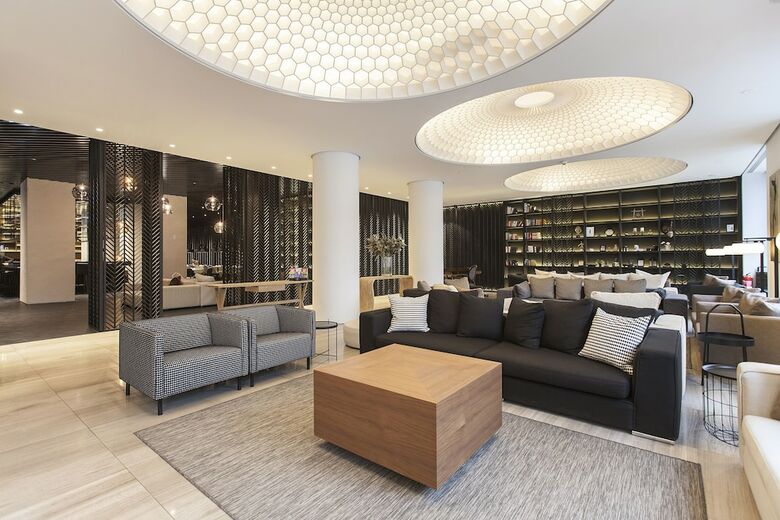 Hotel Quentin Xl Potsdamer Platz