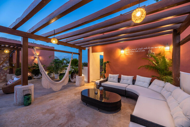 Hotel Le Muuch