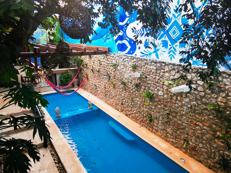 Hotel Le Muuch