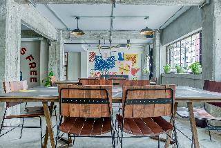 Hotel Selina Mexico City