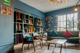 Hotel Selina Mexico City
