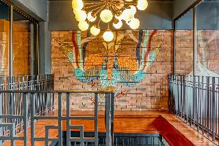 Hotel Selina Mexico City