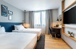 Hotel Hilton Garden Inn Bucharest Airport