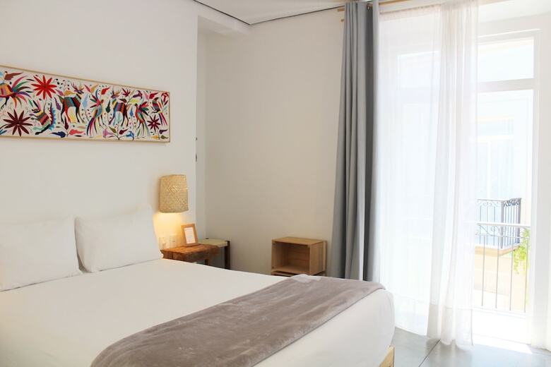 Hotel Mama Carlota