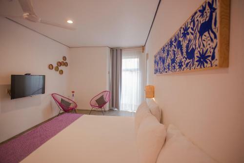 Hotel Mama Carlota