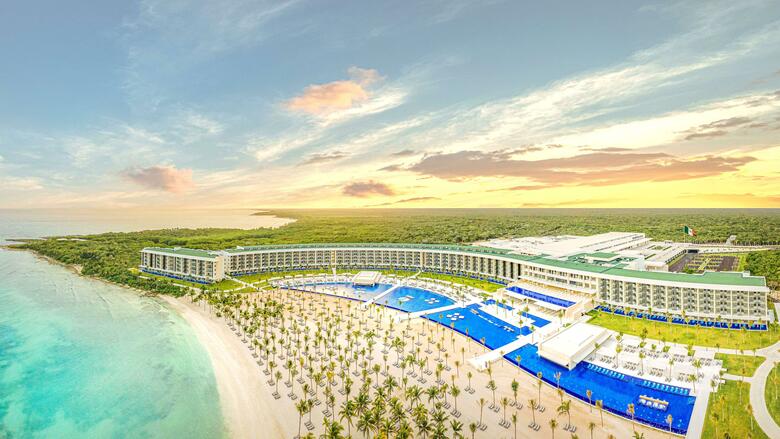Hotel Barcelo Maya Riviera