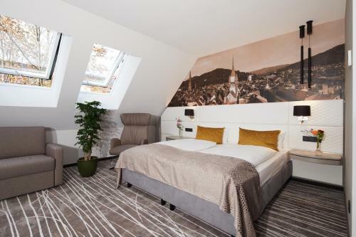 Top Boutiquehotel Am Stadtgarten