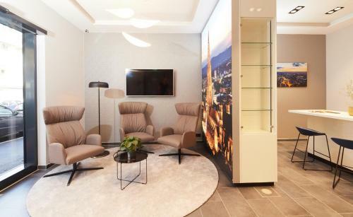 Top Boutiquehotel Am Stadtgarten