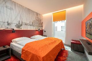7 Days Premium Hotel Duisburg - City Centre