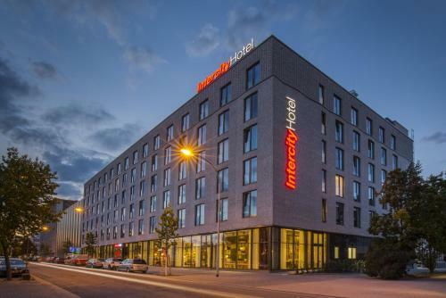Intercityhotel Saarbr�cken
