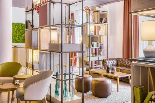 Intercityhotel Saarbr�cken