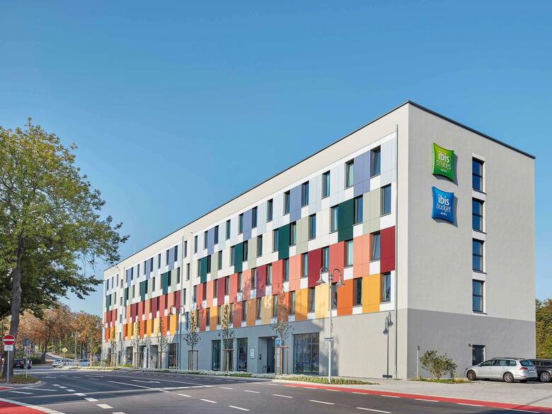Hotel Ibis Styles Bayreuth