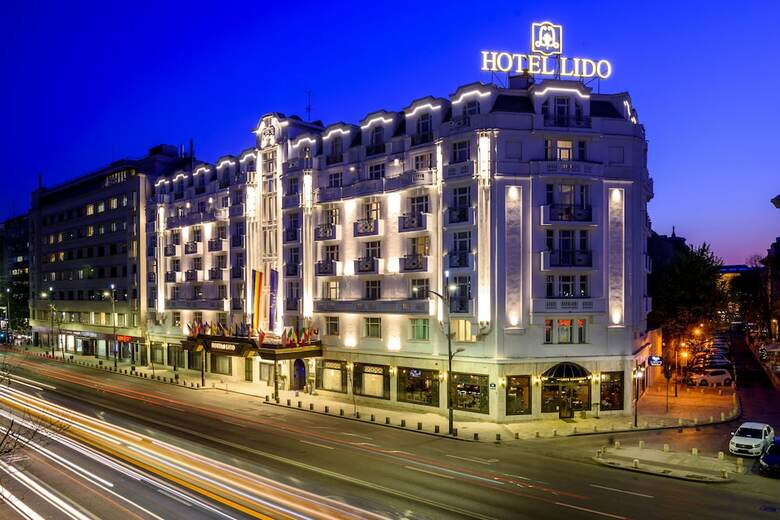 Hotel Lido By Phoenicia