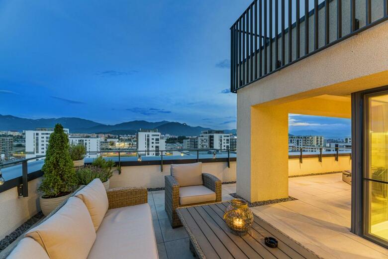 Hotel Mk Apartments Brasov