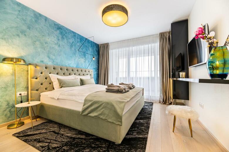 Hotel Mk Apartments Brasov