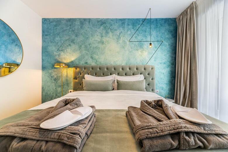 Hotel Mk Apartments Brasov