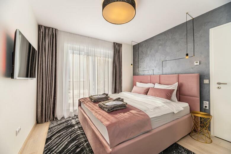 Hotel Mk Apartments Brasov
