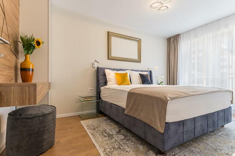 Hotel Mk Apartments Brasov