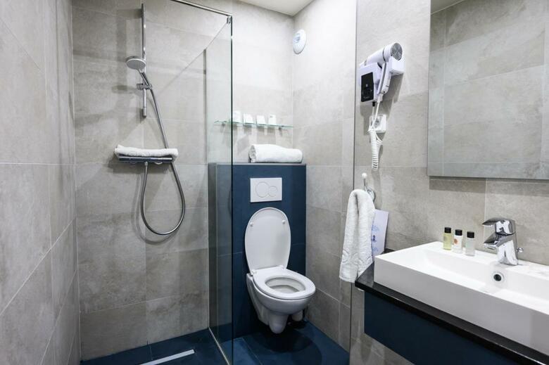 Hotel D�alsace Paris Gare de L�est