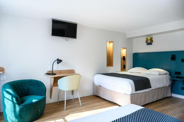 Hotel D�alsace Paris Gare de L�est
