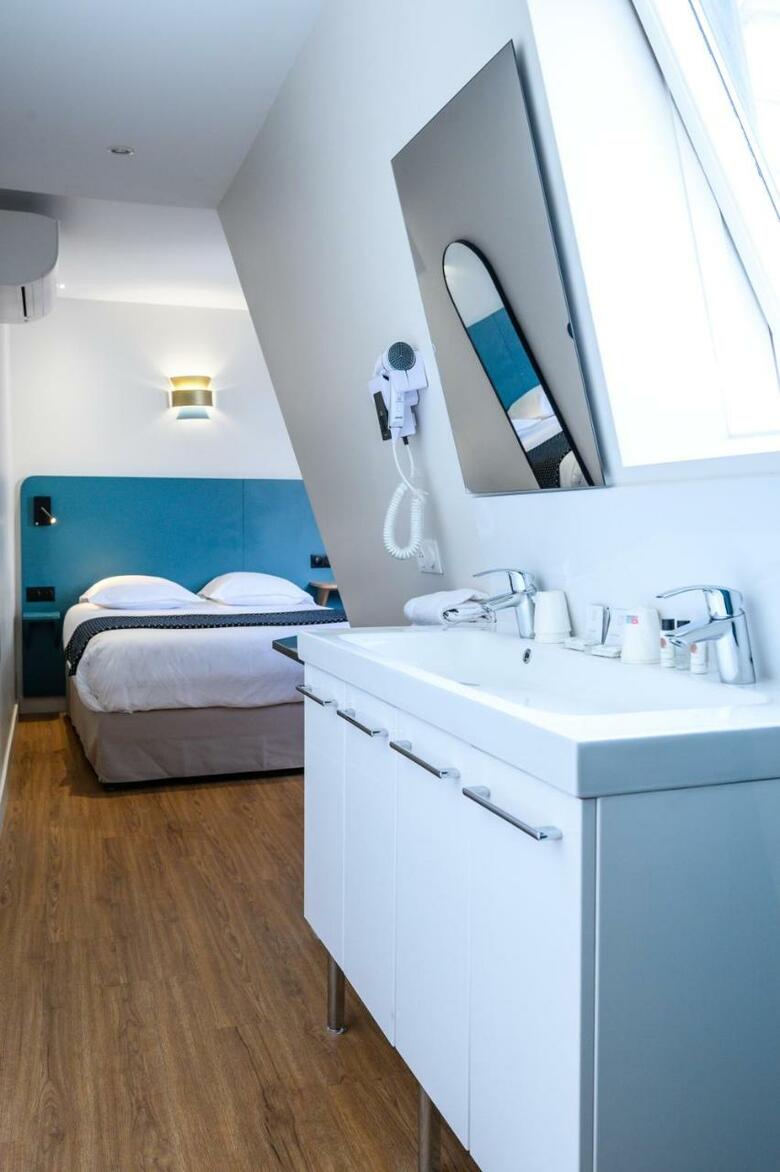 Hotel D�alsace Paris Gare de L�est
