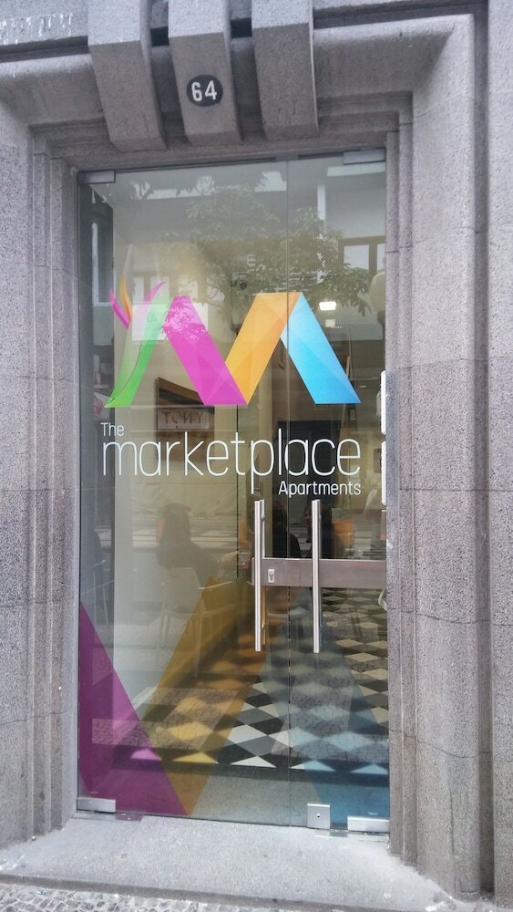 The Marketplace Apartments By Storytellers