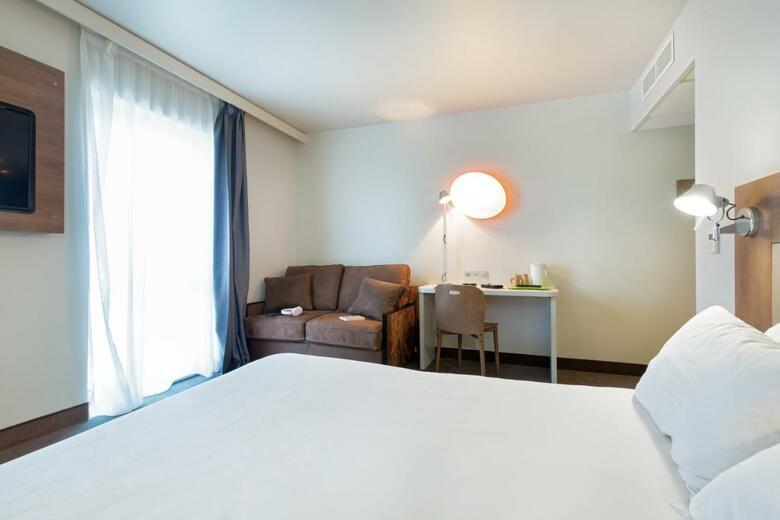 Hotel Campanile Clermont Ferrand Centre