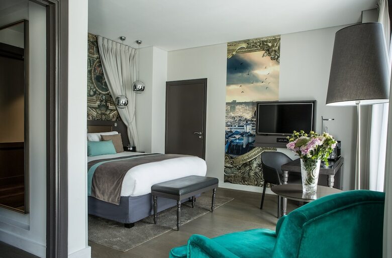 Hotel Indigo Paris Opera