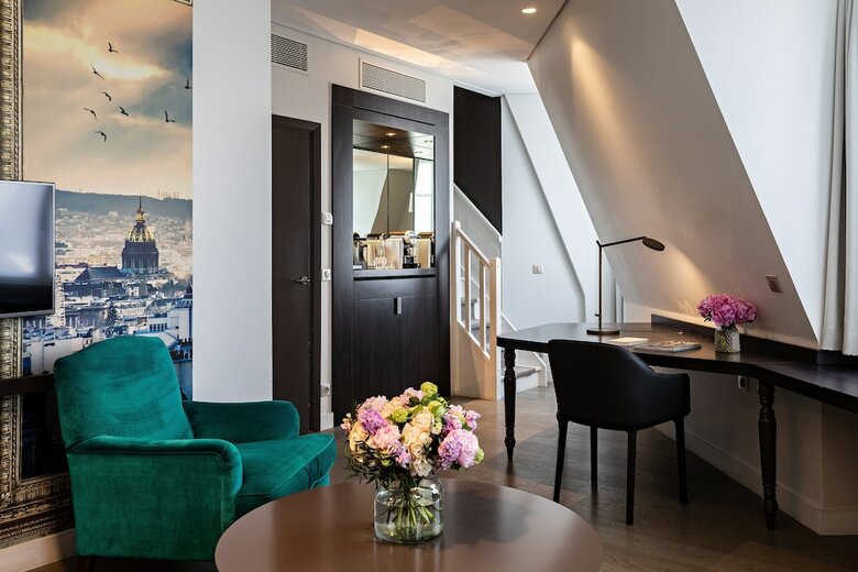 Hotel Indigo Paris Opera