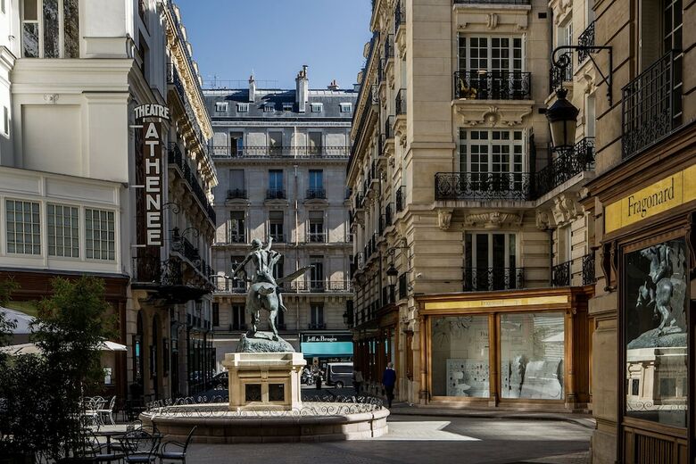 Hotel Indigo Paris Opera