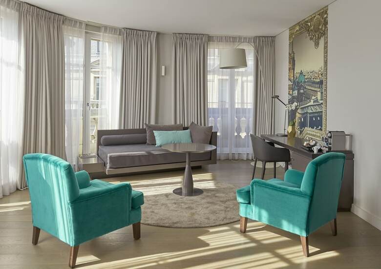 Hotel Indigo Paris Opera