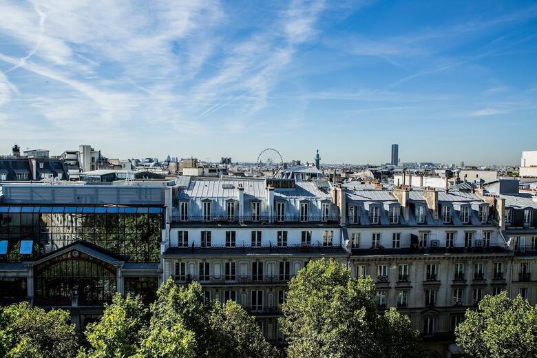 Hotel Indigo Paris Opera