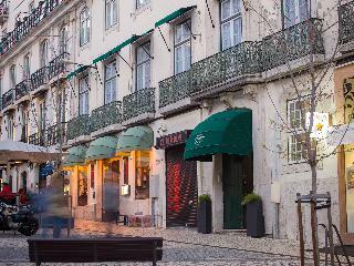 Hotel Dear Lisbon Bordalo House