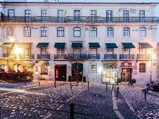 Hotel Dear Lisbon Bordalo House