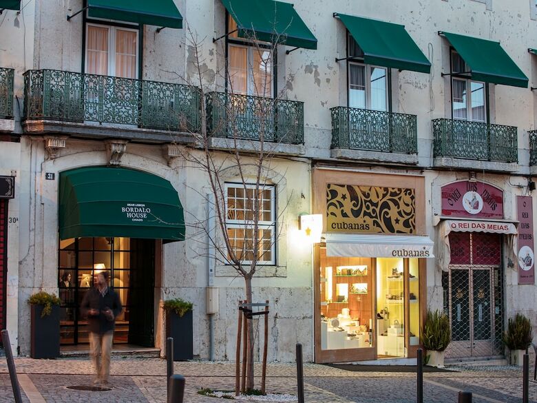 Hotel Dear Lisbon Bordalo House