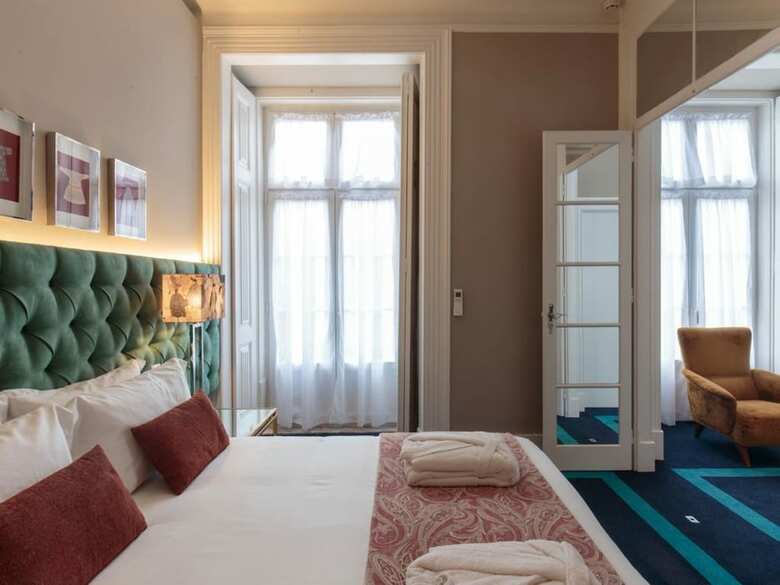 Hotel Dear Lisbon Bordalo House