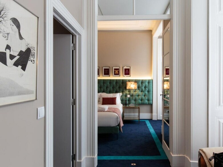 Hotel Dear Lisbon Bordalo House