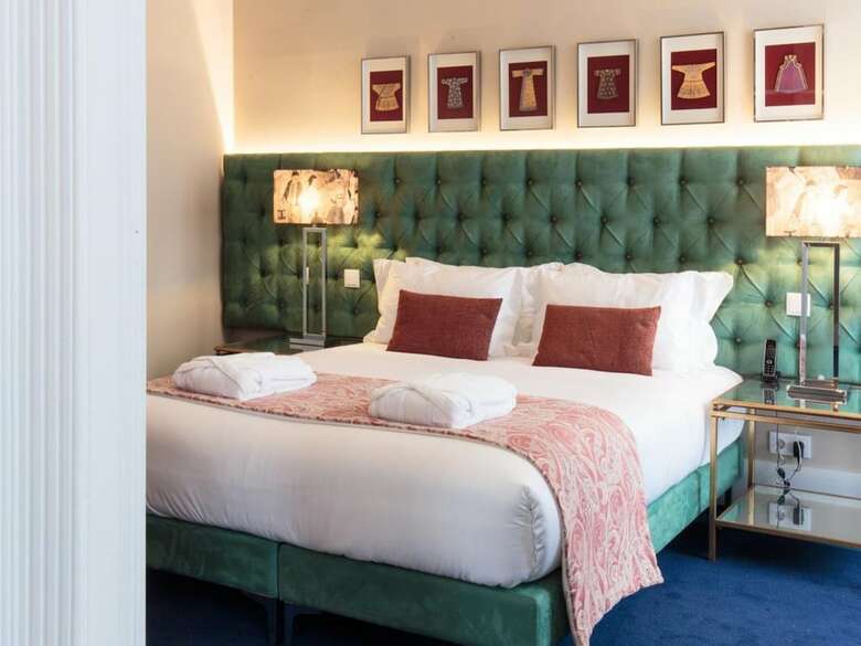 Hotel Dear Lisbon Bordalo House
