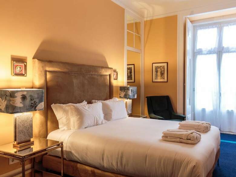 Hotel Dear Lisbon Bordalo House
