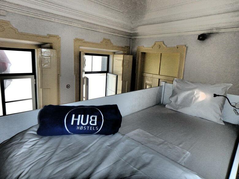 Albergue Wot New Lisbon
