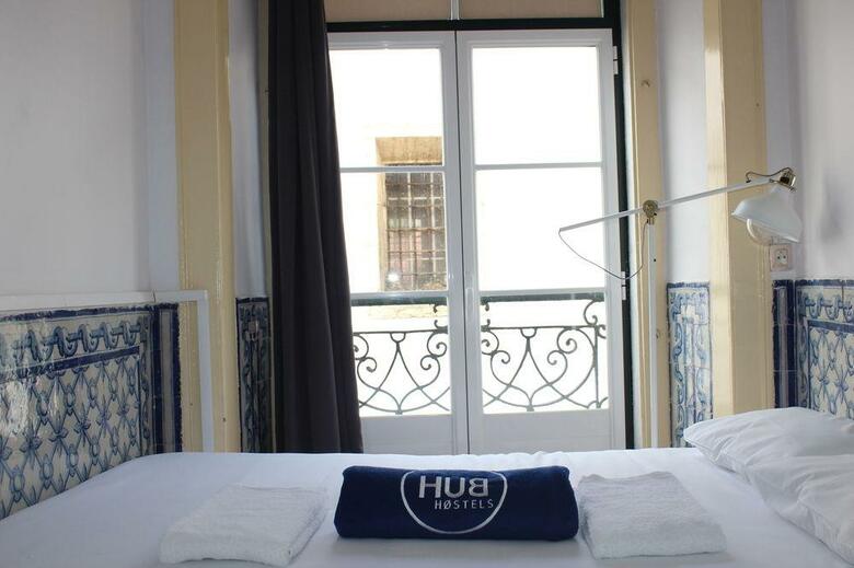 Albergue Wot New Lisbon