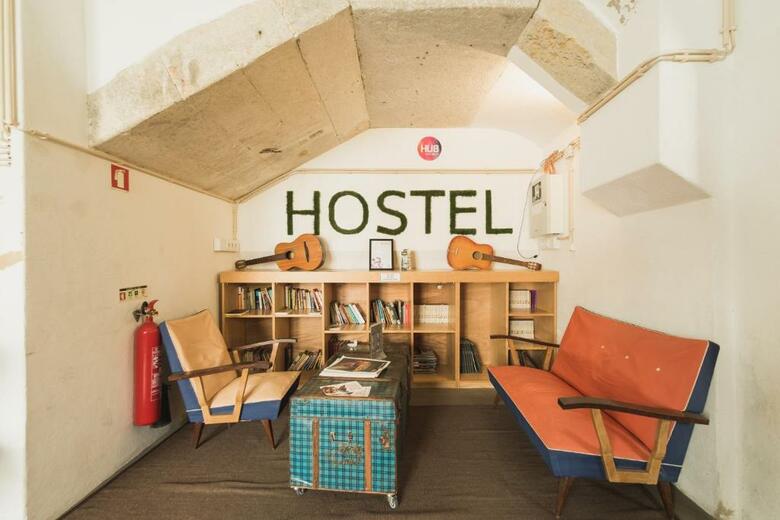 Albergue Wot New Lisbon