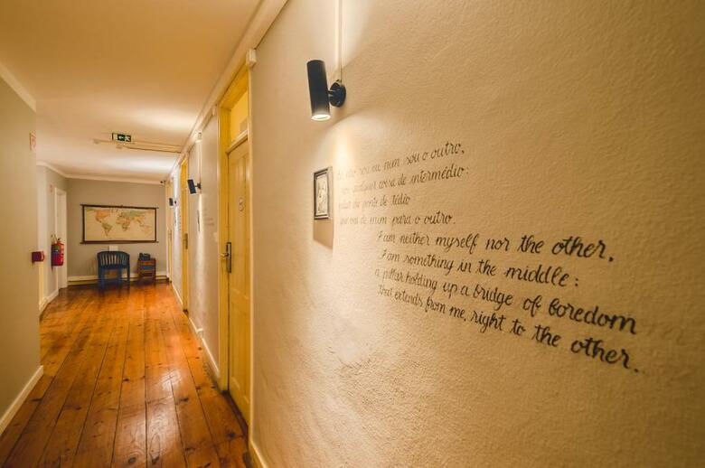 Albergue Wot New Lisbon