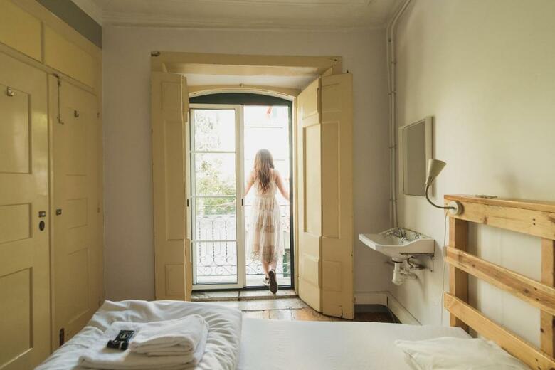 Albergue Wot New Lisbon
