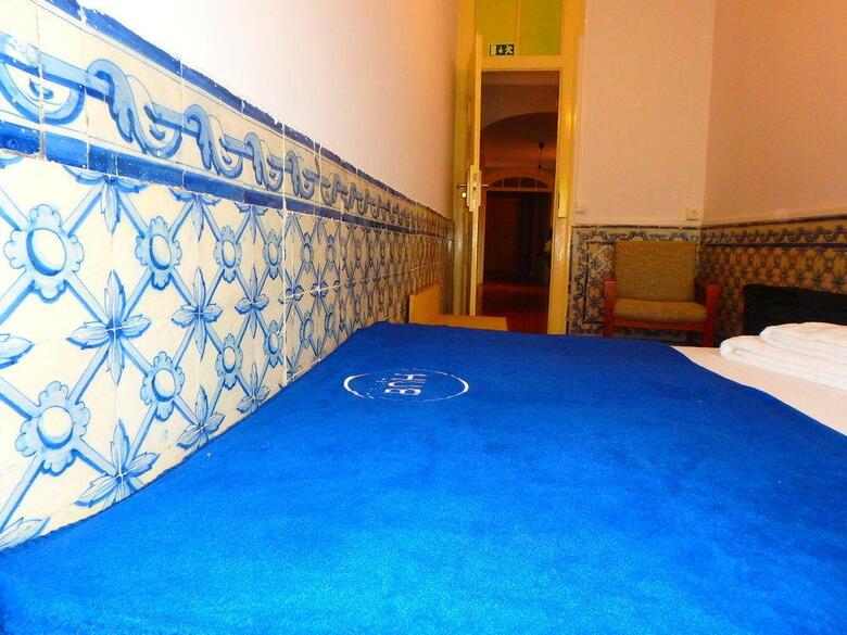 Albergue Wot New Lisbon