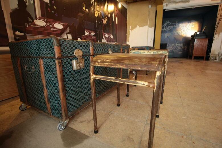 Albergue Wot New Lisbon