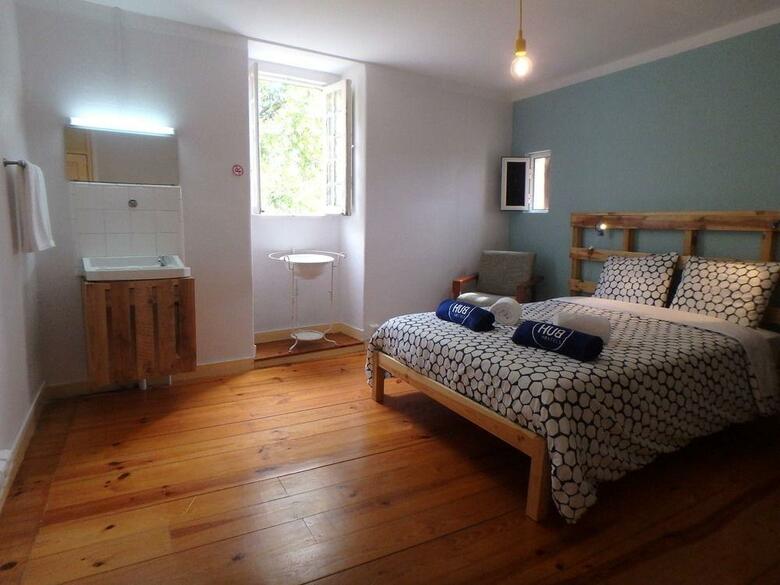 Albergue Wot New Lisbon