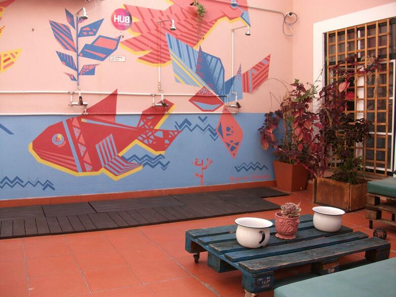 Albergue Wot New Lisbon