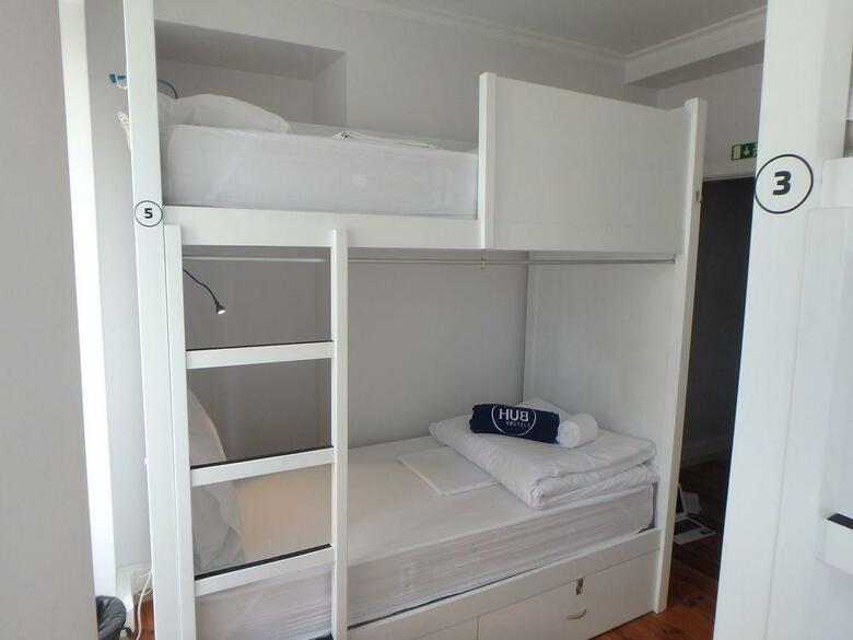 Albergue Wot New Lisbon